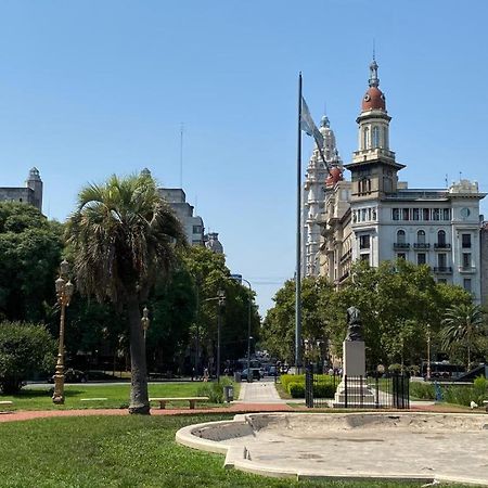 Departamento Buenos Aires Congreso Daire Dış mekan fotoğraf